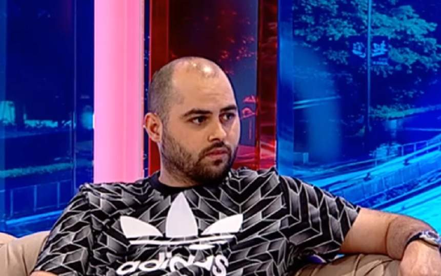 Alex Mica, din nou singur! Ce s-a întâmplat cu femeia de care era îndrăgostit până peste cap. VIDEO