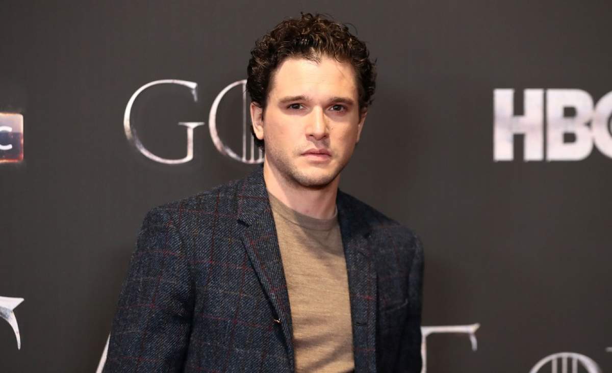 Actorul Kit Harington, internat la un centru de recuperare, după încheierea serialului „Game of Thrones”