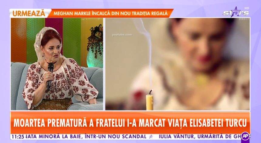 Durere imensă pentru o artistă de la noi, după ce fratele ei a fost ucis. "Sufletul lui este Sus la Cer"