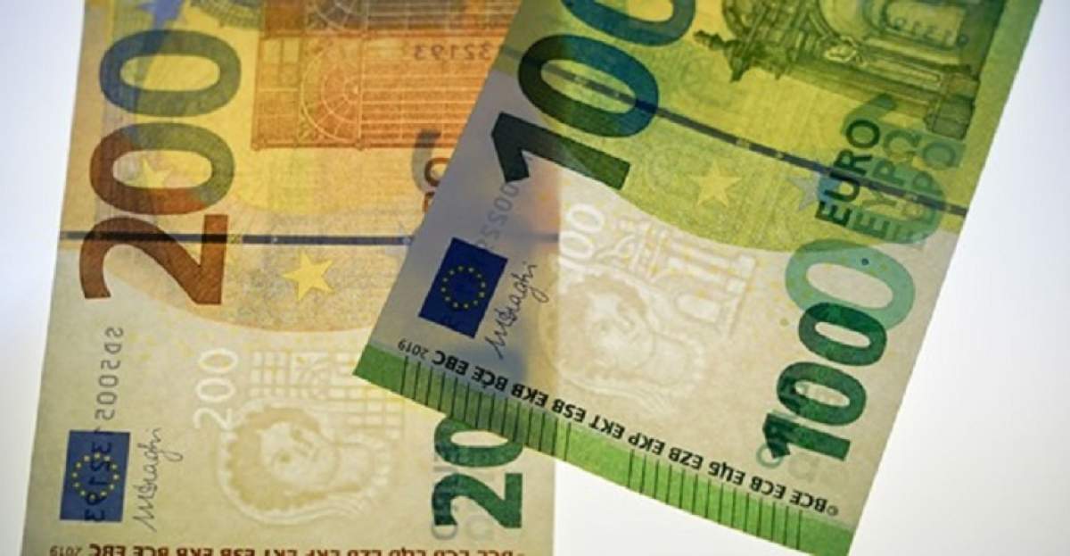 Au intrat în circuit noile bancnote de 100 şi 200 de euro! Ce se va întâmpla cu cele vechi?