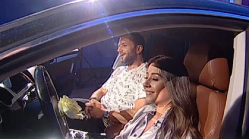 Nicole Cherry şi-a luat permisul de conducere! Cum se descurcă vedeta la volan. VIDEO