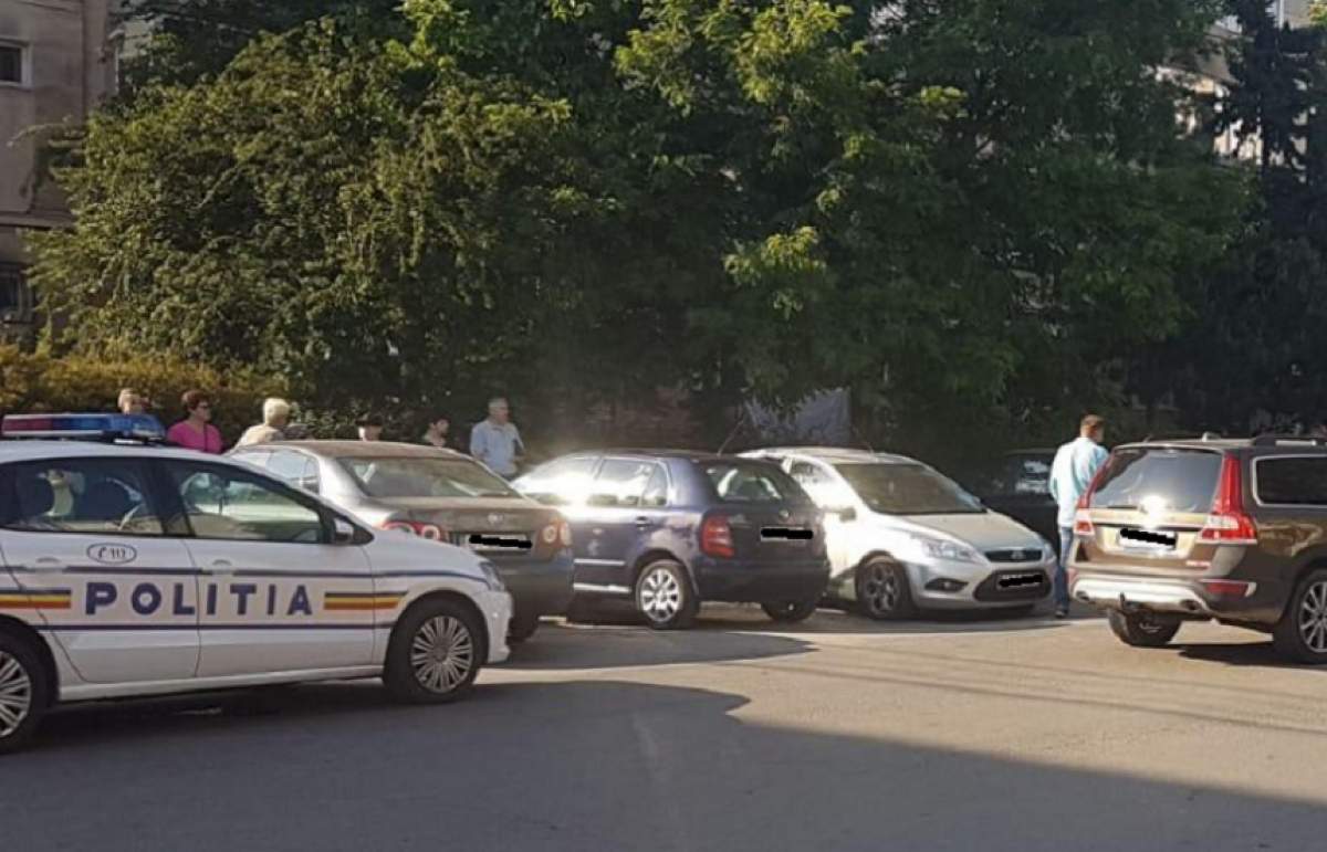 Copil de 3 ani, victima unui accident rutier, produs în Constanţa