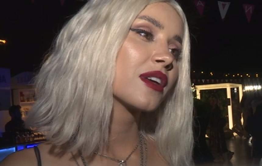 Unde pleacă Alina Ceuşan şi iubitul în luna de miere! Destinaţie de fiţe, la dorinţa bloggeriţei. VIDEO