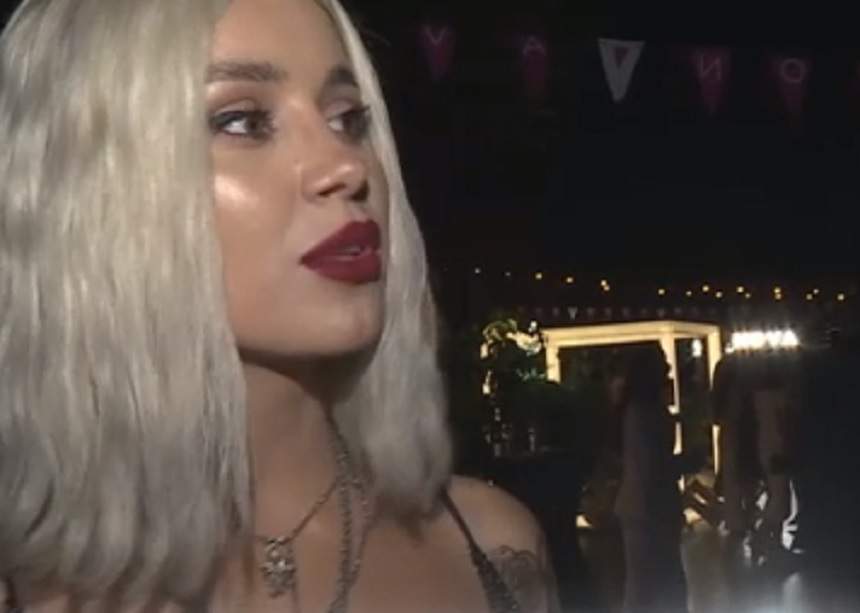 Unde pleacă Alina Ceuşan şi iubitul în luna de miere! Destinaţie de fiţe, la dorinţa bloggeriţei. VIDEO