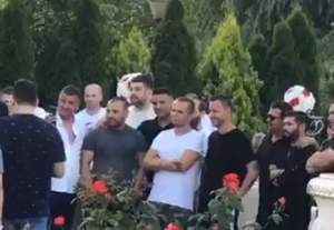 Chef de chef în cinstea fiului lui Nuţu Cămătaru, după ce a ieşit din închisoare! I-a cântat Florin Salam. VIDEO
