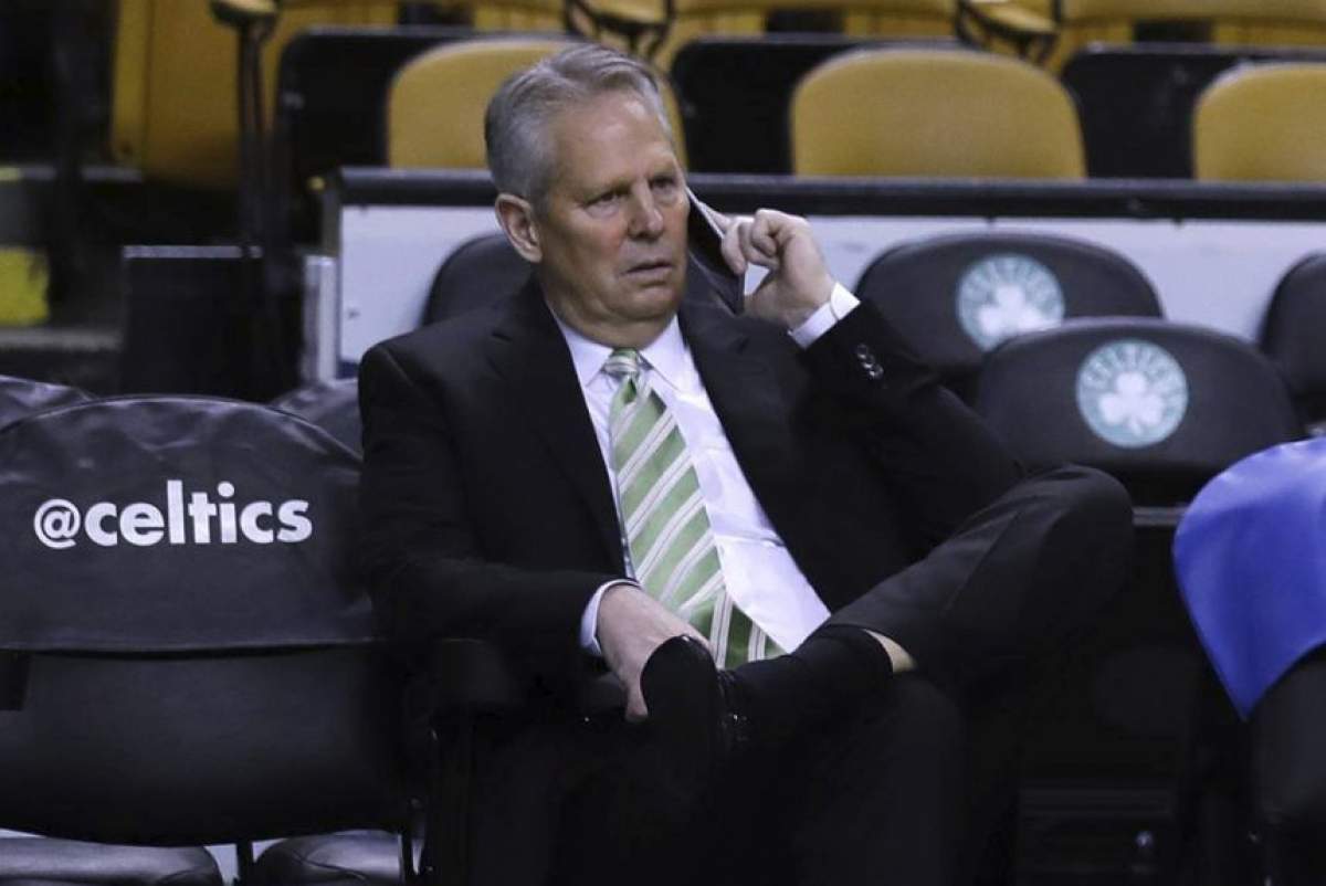 Danny Ainge a făcut infarct. În urmă cu zece ani suferise încă un atac de cord