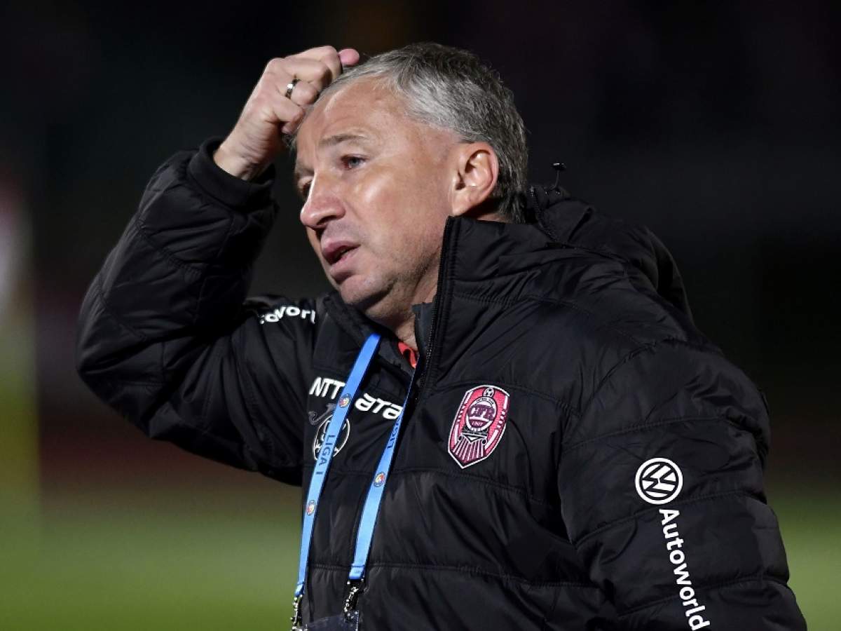 A jucat cu Dan Petrescu, dar o face praf pe CFR Cluj! “Cea mai mare rușine din istorie”. Cine e omul care dă  de pământ cu campioana României