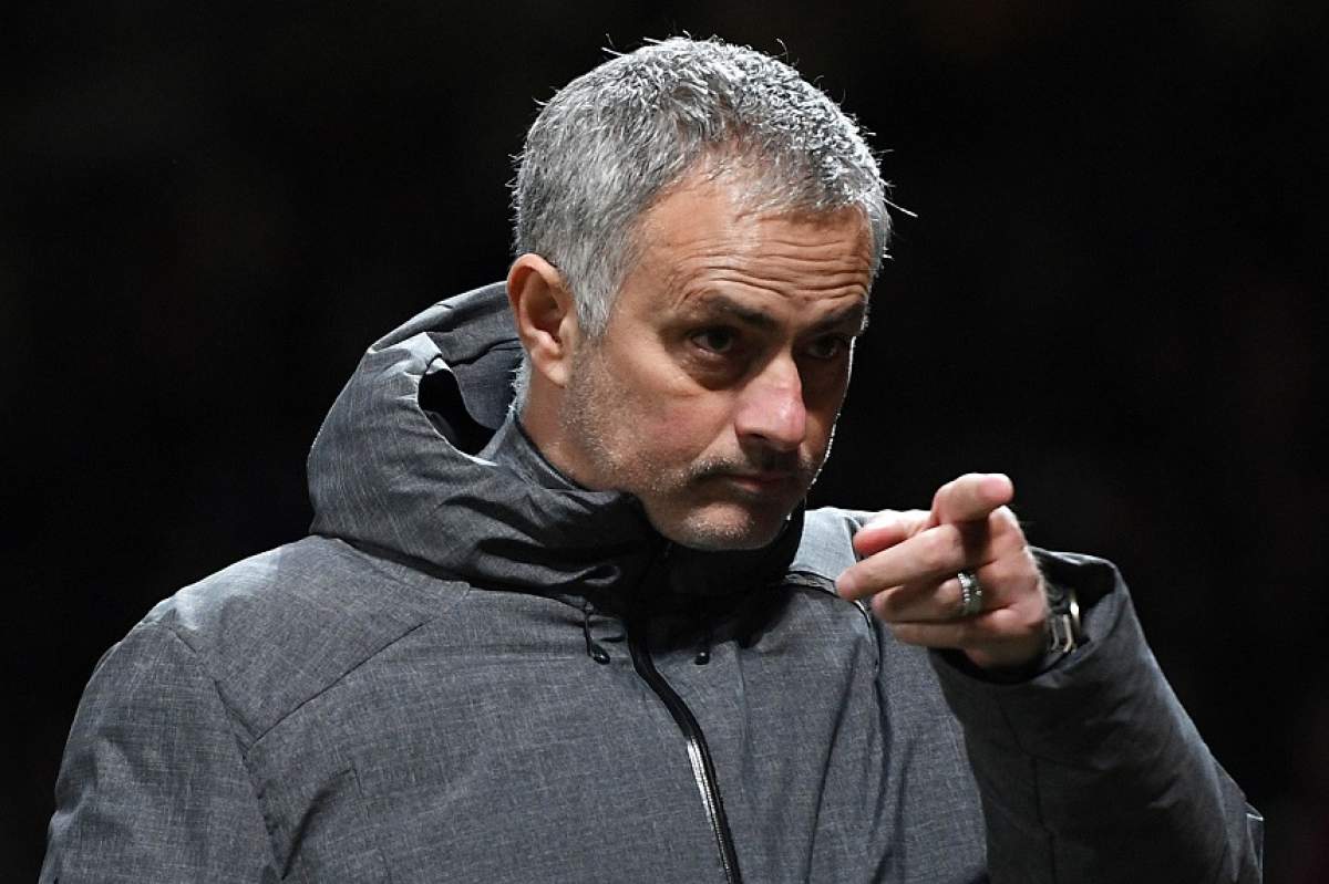 Jose Mourinho face plecăciuni în fața unui fotbalist! “E Dumnezeul acestui sport”