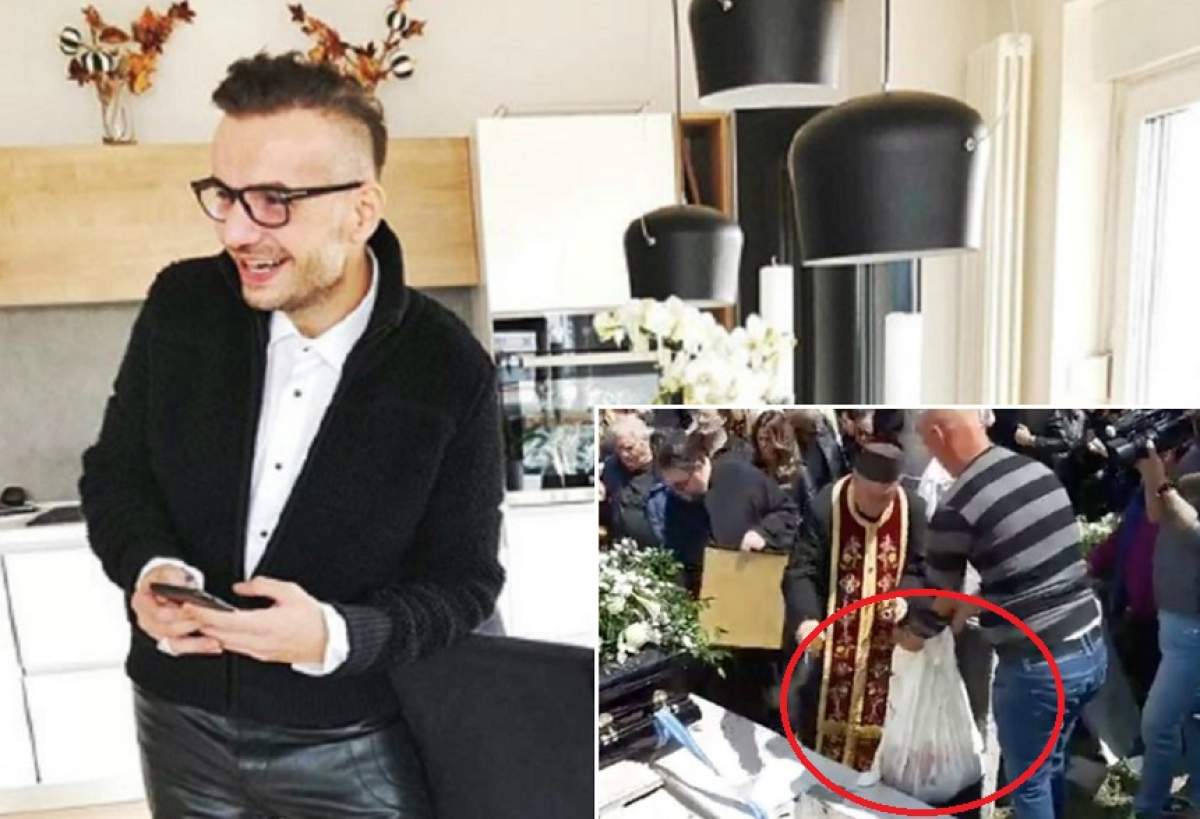 Nimeni nu a ştiut! Ce se afla, de fapt, în sacul alb pus în mormântul lui Răzvan Ciobanu
