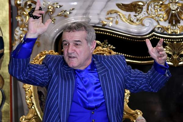 Gigi Becali a anunțat că FCSB s-a despărțit de un fotbalist! “I-am dat hârtie să plece liber, îi plătesc salariul”