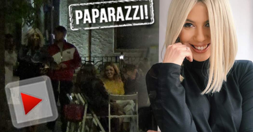 Dovada că Sore este mai fericită ca oricând. Cum se comportă artista şi iubitul ei departe de ochii fanilor / VIDEO PAPARAZZI