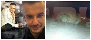 Imaginile surprinse pe cameră, la 4:18, cu câteva minute înainte de accidentul lui Răzvan Ciobanu. Ce se vede la locul tragediei