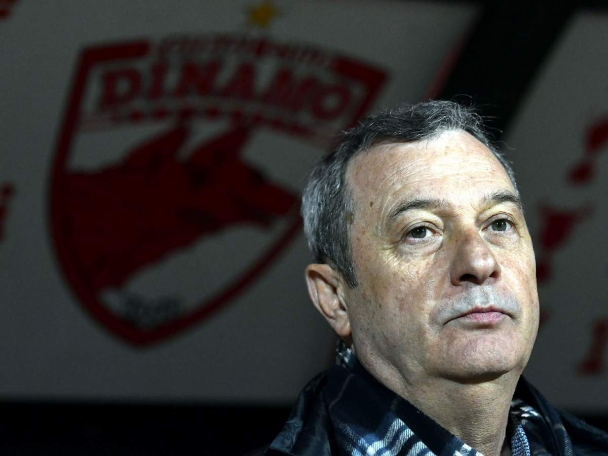 Bombă în fotbalul românesc! Mircea Rednic îşi pregăteşte plecarea de la Dinamo! „Puriul” cere 1,5 milioane de euro pe an