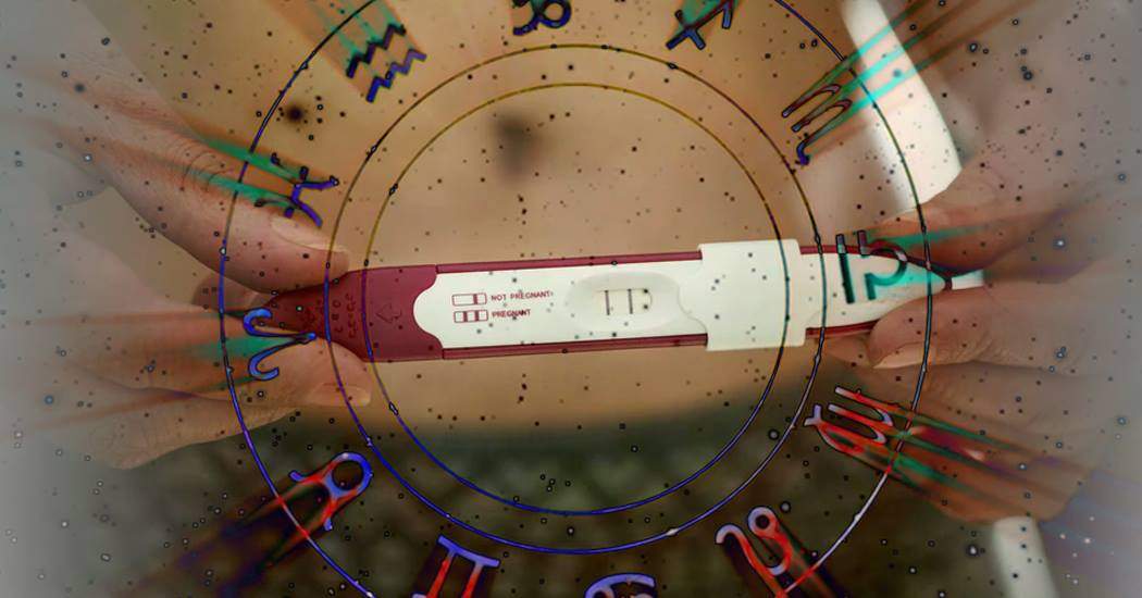 Nu-şi mai încape în piele de bucurie. Zodia care află că este însărcinată în luna iunie