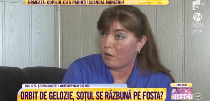 Infirmiera acuzată că a încercat să-şi ucidă soţul, declaraţii şocante: "Vrea să mă distrugă". VIDEO