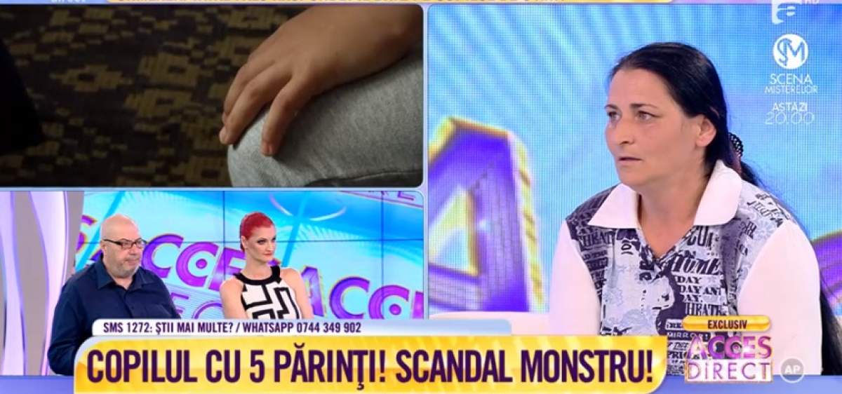 A crescut un copil până la 5 ani, deşi nu era al ei! I-a fost luat cu forţa şi susţine că viaţa lui ar fi în pericol. VIDEO