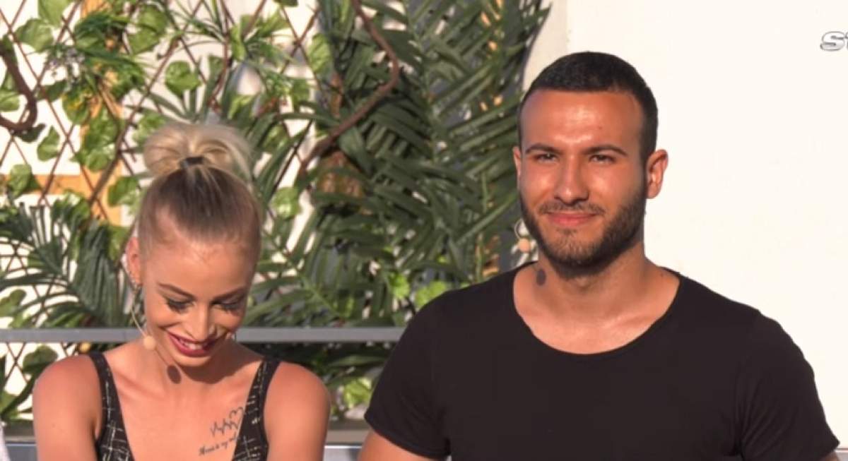 Discuții picante la „Dragoste fără secrete”, între Nicoleta și Mădălin: „Profesor porno, direct”