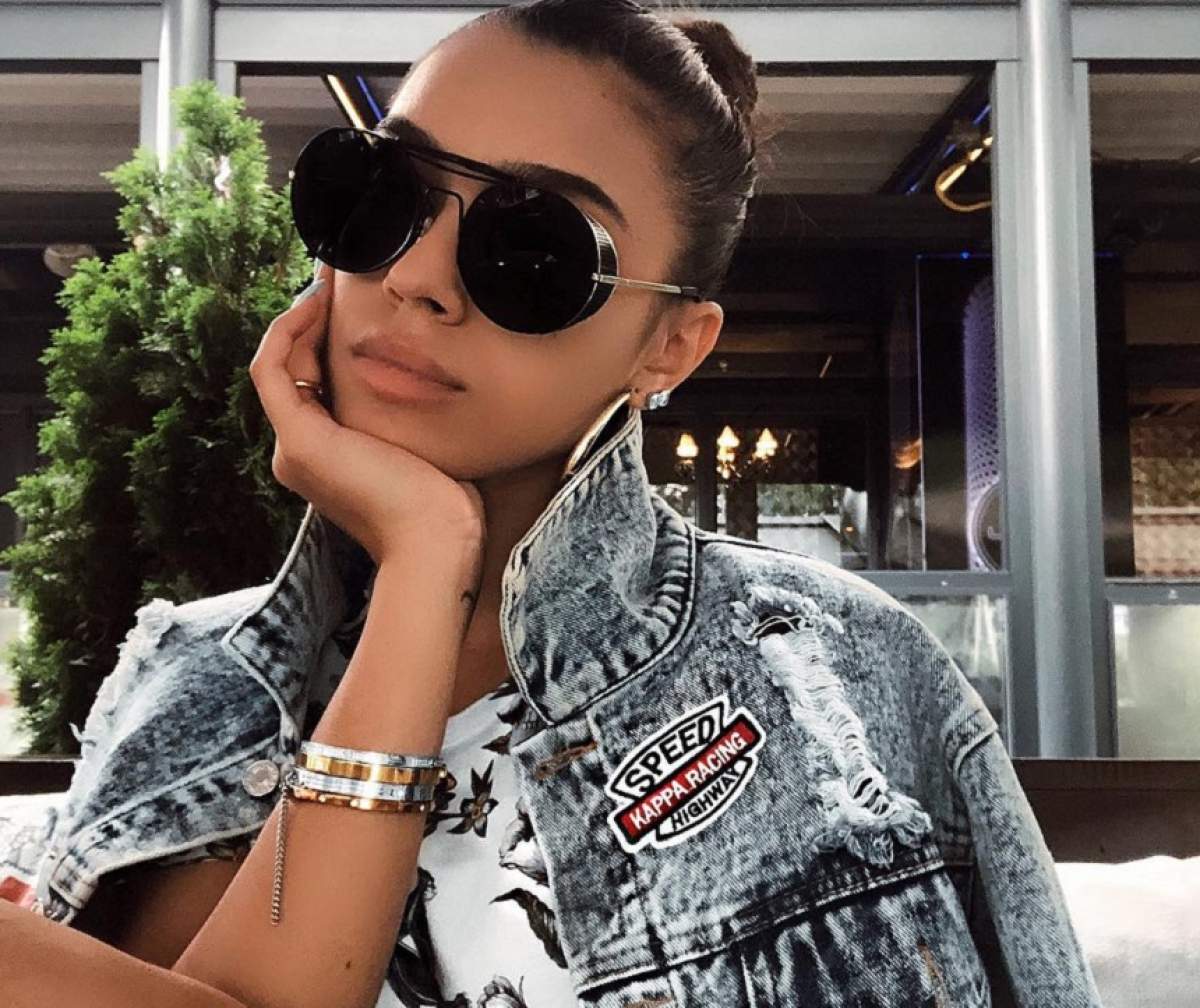 Carmen Simionescu, mesaj emoţionant pentru bebeluşul pe care îl poartă în pântece: "Superputerea mea eşti tu"