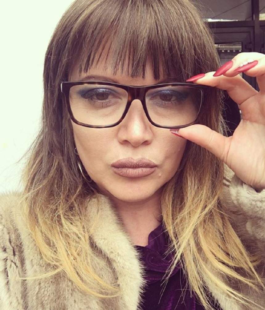 Oana Lis, schimbare de look radicală: „Am auzit că sunt la modă”