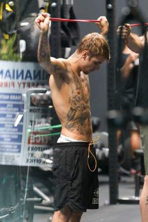Justin Bieber a ajuns piele și os! Apariția șocantă a scandalizat showbizul internațional