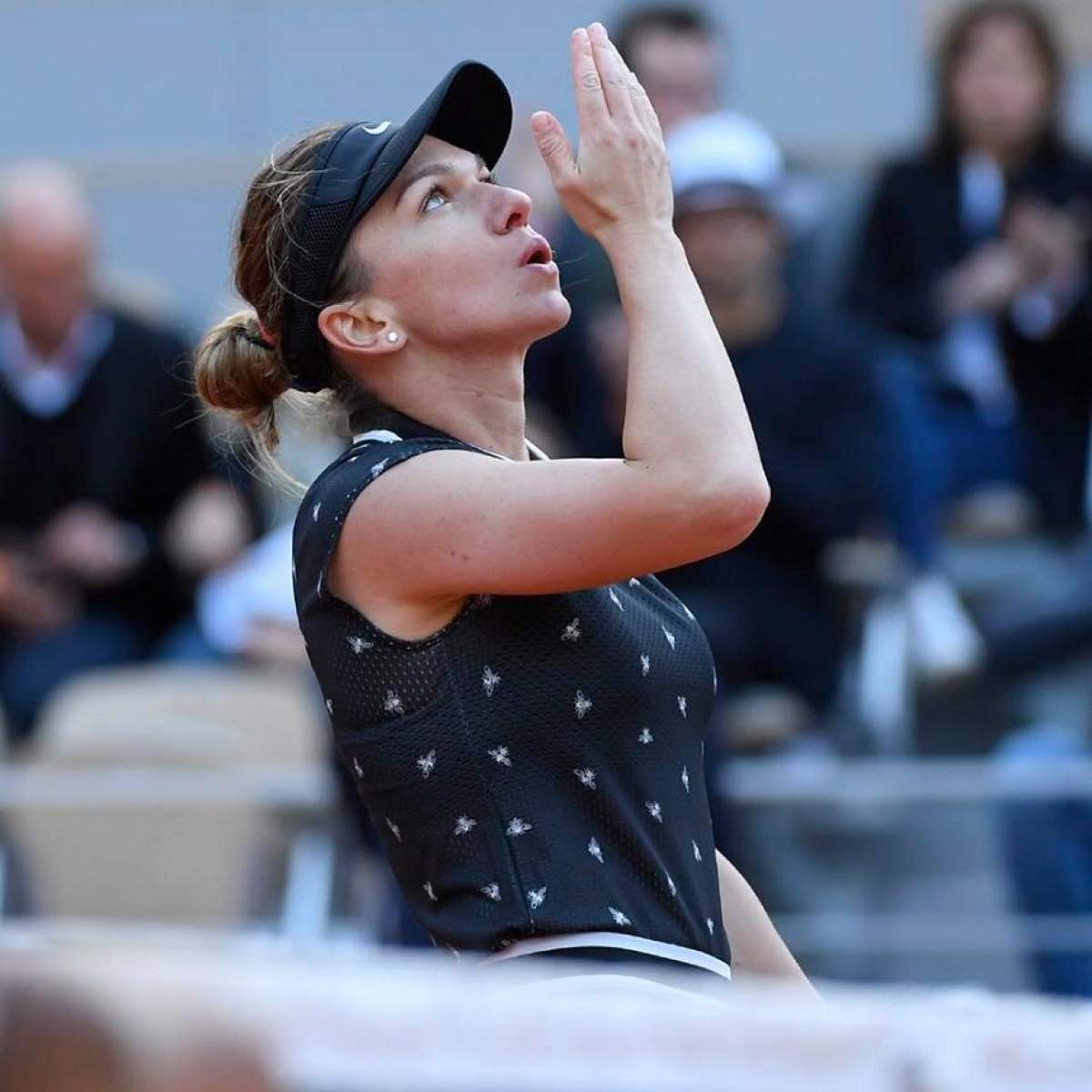 Simona Halep s-a calificat în turul trei la Roland Garros! Cu cine va juca mai departe