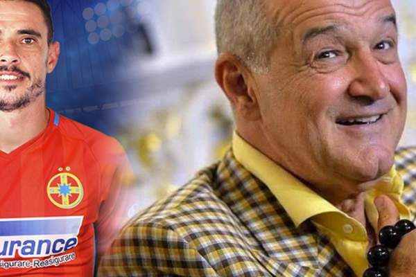 EXCLUSIV! Ofertă surpriză pentru renegatul lui Gigi Becali! Unde ar putea juca Adrian Stoian din sezonul viitor