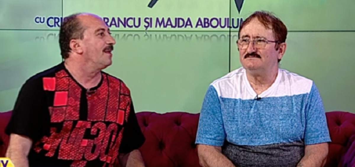 Ce nu face Romică Ţociu pentru prietenul Cornel Palade?! "Uite, sunt ars de soare..."