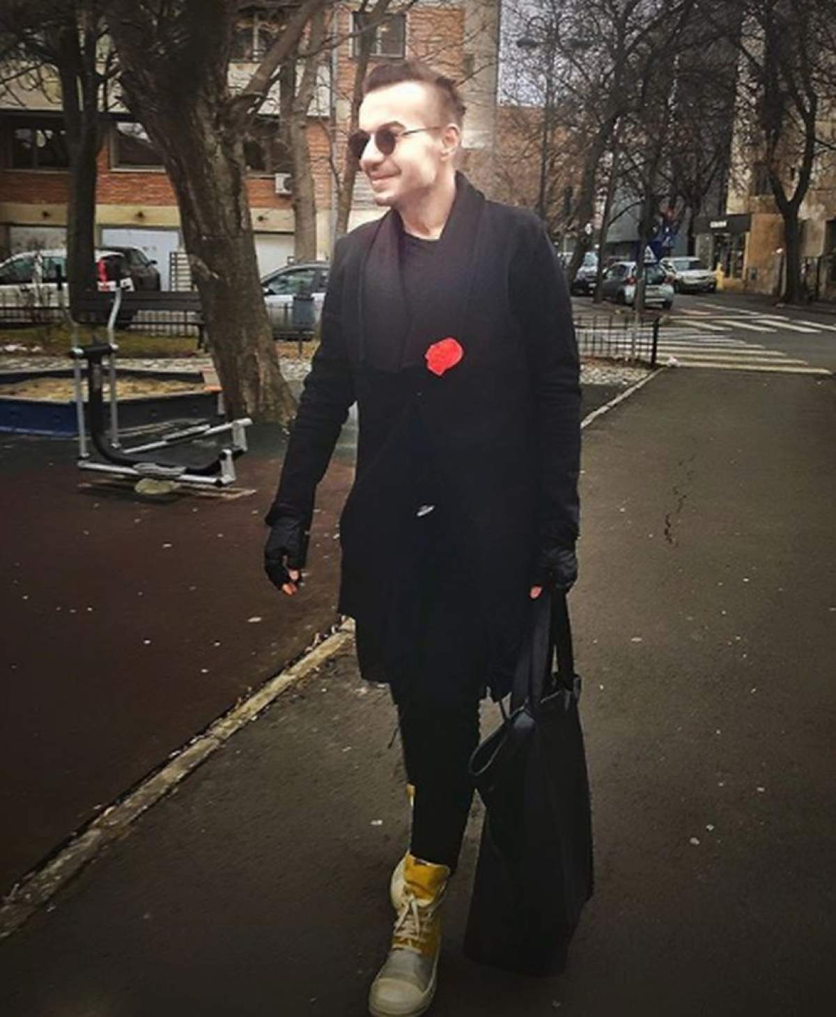 Răzvan Ciobanu, resuscitat timp de o oră şi jumătate de fostul iubit