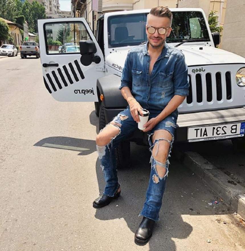 Ce a apărut pe pagina de Facebook a lui Răzvan Ciobanu, la 2 zile de la înmormântare