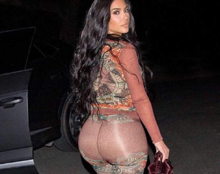 Suma colosală pe care o câștigă Kim Kardashian dintr-o postare pe Instagram