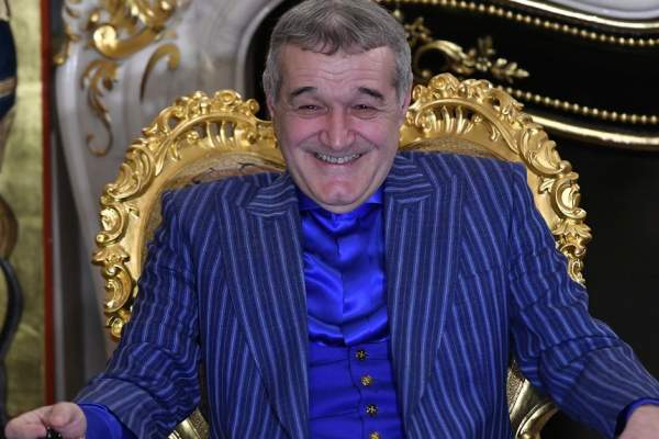 Gigi Becali insistă pentru un nou transfer! FCSB poartă negocieri cu un club din Liga l