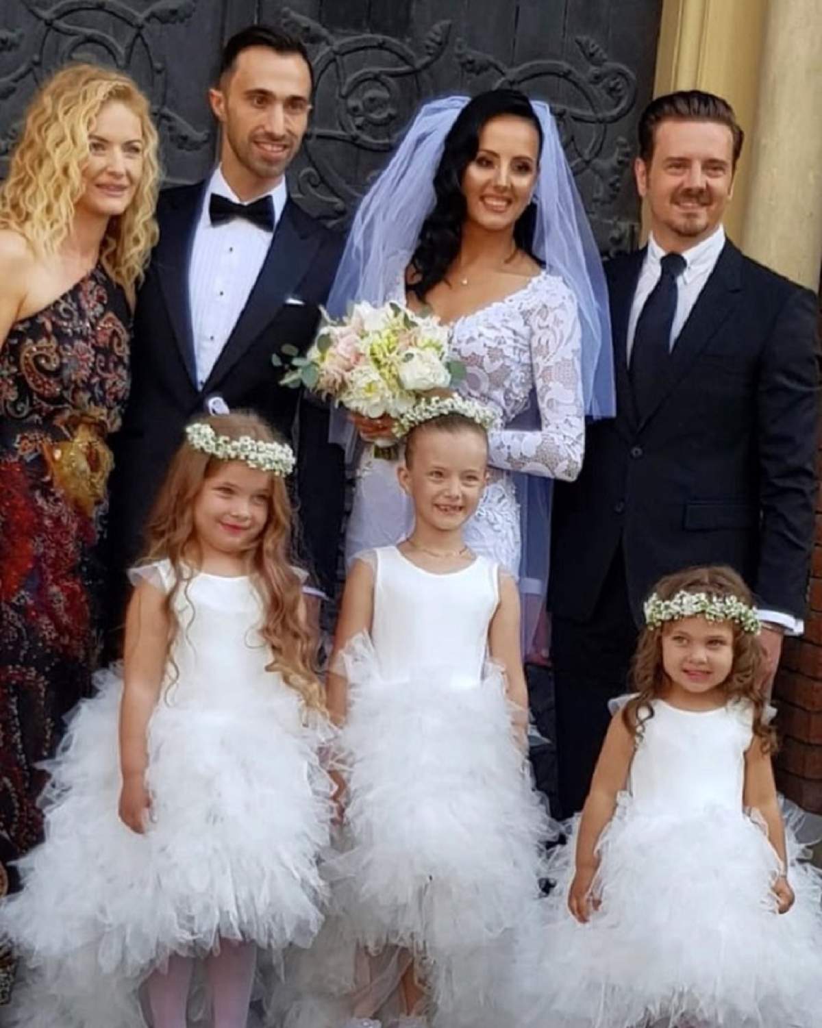 Dansatorul Mihai Petre, în culmea fericirii! Sora sa mai mică s-a măritat