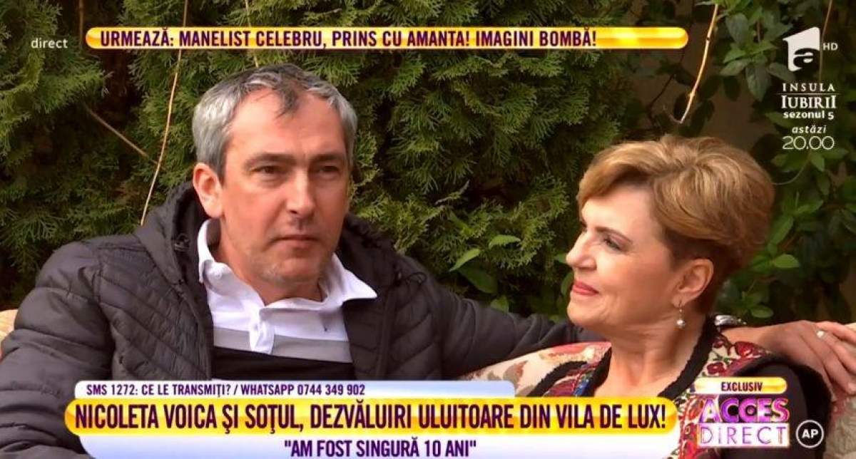 Alin Bagiu, soţul Nicoletei Voica, confesiune şoc! "Mulţi mă urasc". VIDEO