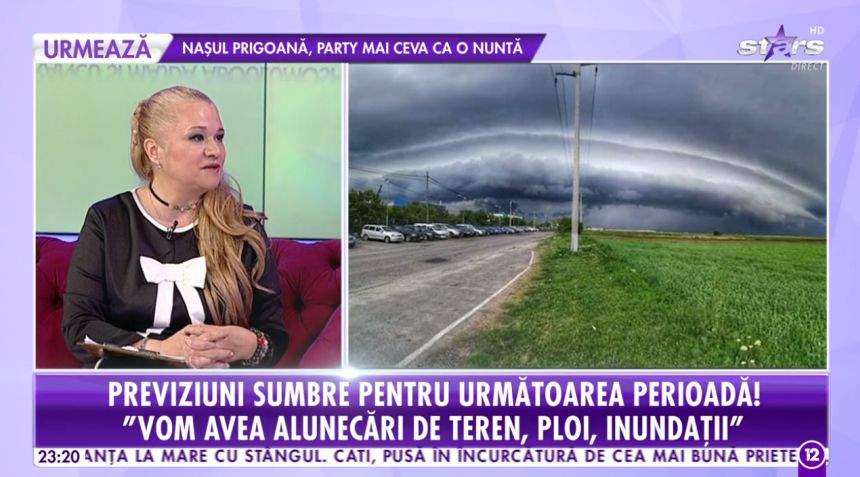 Previziuni sumbre pentru următoarea perioadă. "Tornadele vor deveni un fenomen obişnuit în România"