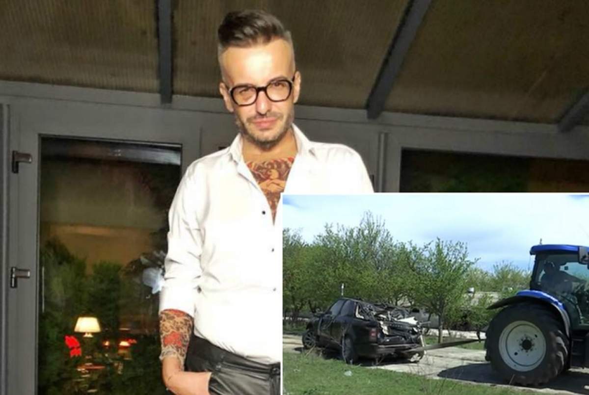 Răsturnare de situaţie în cazul lui Răzvan Ciobanu! "Nu s-au găsit droguri în maşină". VIDEO