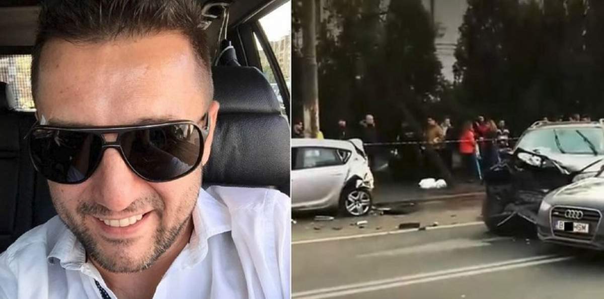 Patronul de videochat care a provocat un accident în lanț pentru a-și omorî soția, condamnat cu suspendare