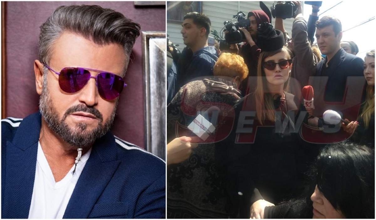 Cătălin Botezatu îi răspunde Iuliei Albu, după ce vedeta l-a "înțepat" la înmormântarea lui Răzvan Ciobanu: "Nu înțeleg atitudinea"