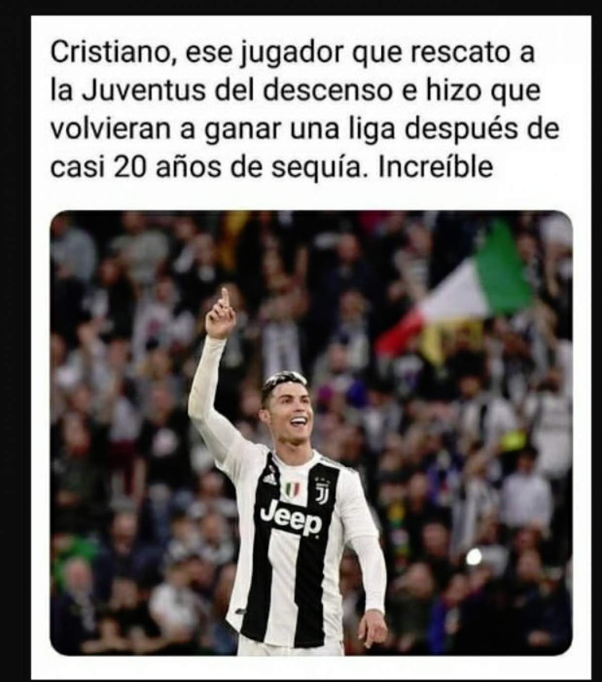 Mama lui Cristiano Ronaldo, mesaj controversat pe Twitter