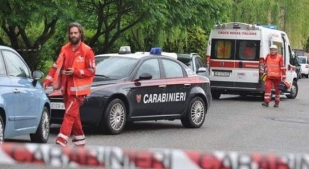 Un român de 29 de ani a murit într-un accident terifiant în Italia. Tânărul a fost aruncat prin parbriz în urma impactului