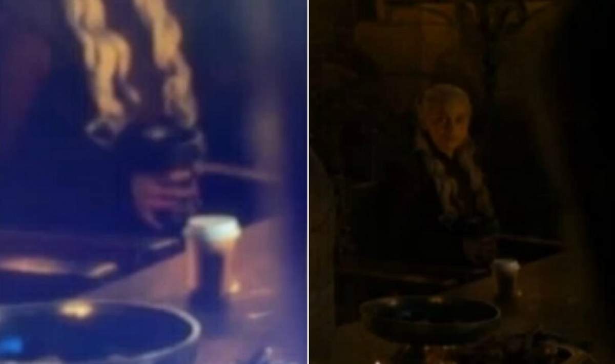 Explicaţia pentru paharul de cafea apărut în scena din "Game of Thrones"