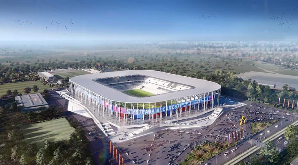 Noul stadion din Ghencea nu va purta numele vechii arene! Propunerea făcută de Helmuth Duckadam