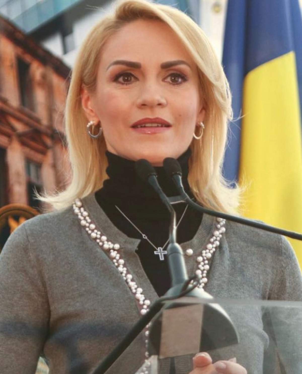 Gabriela Firea, primele declaraţii după cele două operaţii. I-a fost găsită o sârmă pe colon. "Este foarte ciudat"