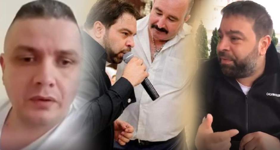 VIDEO / Florin Salam, gest bizar în războiul dintre Nuţu Cămătaru şi Mircea Nebunu! Imagini incredibile