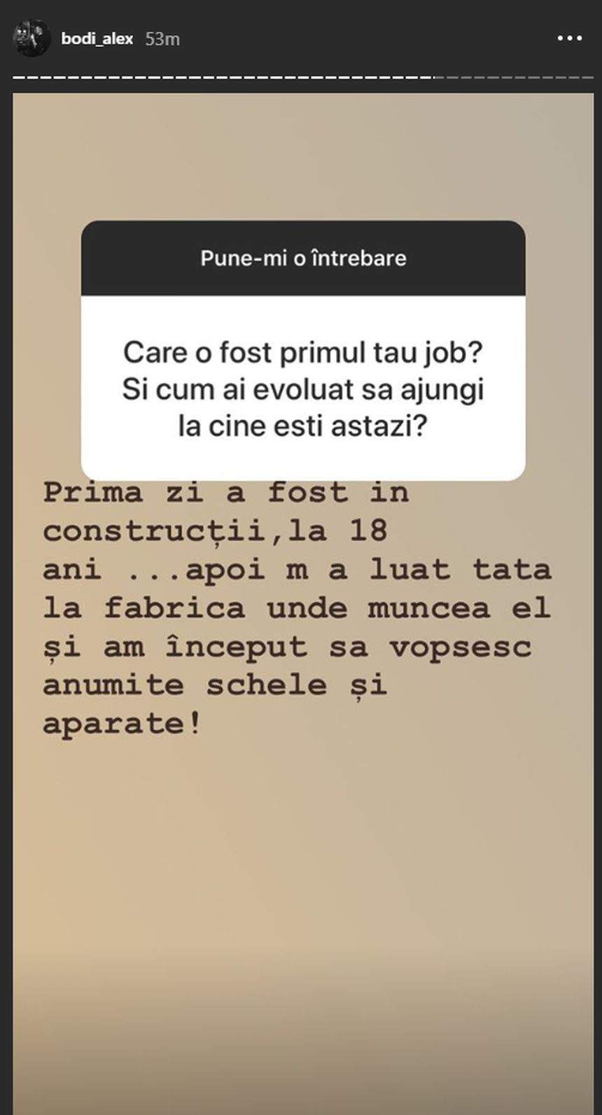 Dovada că între Alex Bodi şi Raluca Podea este ceva. Ce au putut să facă amândoi, în public