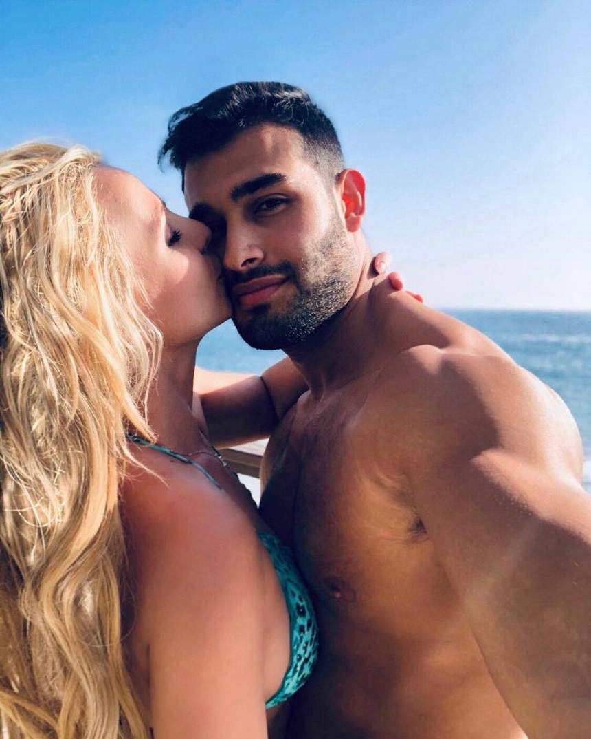 Britney Spears a cerut ordin de restricţie împotriva fostului iubit. Ce a făcut acesta întrece orice limită!