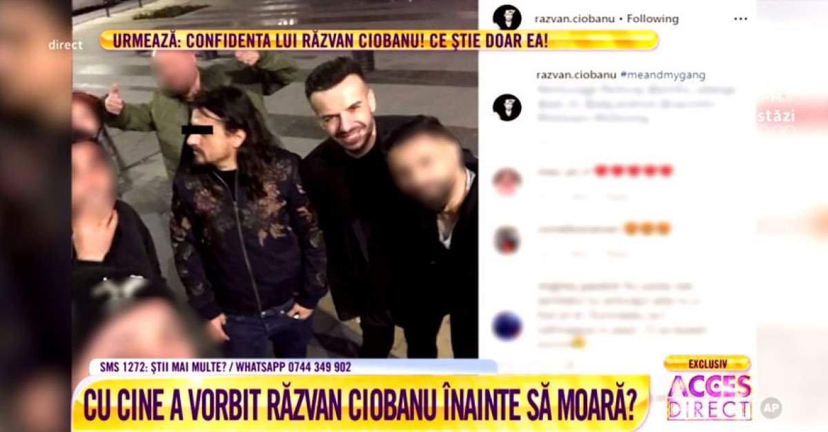 De ce Iulică Cercel şi-a închis Facebook-ul imediat după moartea lui Răzvan Ciobanu? "Nu face decât să adâncească misterul"