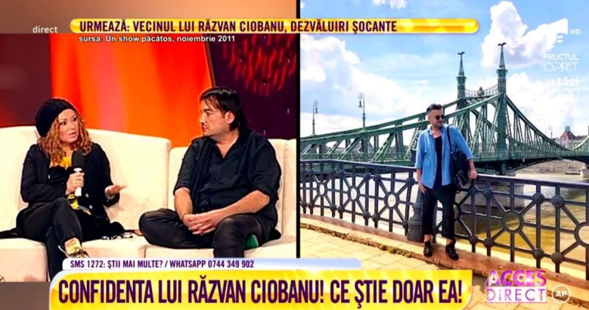 Ce spunea Răzvan Ciobanu despre lupta cu drogurile. "Îţi dădeau impresia că poți stăpâni lumea"