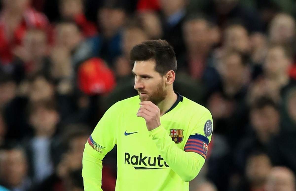 VIDEO / Scene uluitoare între Lionel Messi și fanii Barcelonei! Ce s-a întâmplat la aeroport
