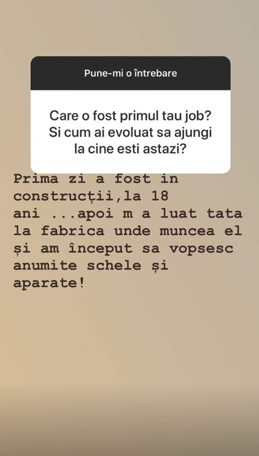 Alex Bodi nu a fost mereu plin de bani. Ex-ul Biancăi Drăguşanu a plecat de jos. "Am lucrat în construcţii"