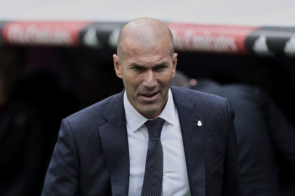 Zinedine Zidane pregătește cel mai scump transfer din istorie! 280 de milioane de euro pentru viitorul “galactic” de la Real Madrid